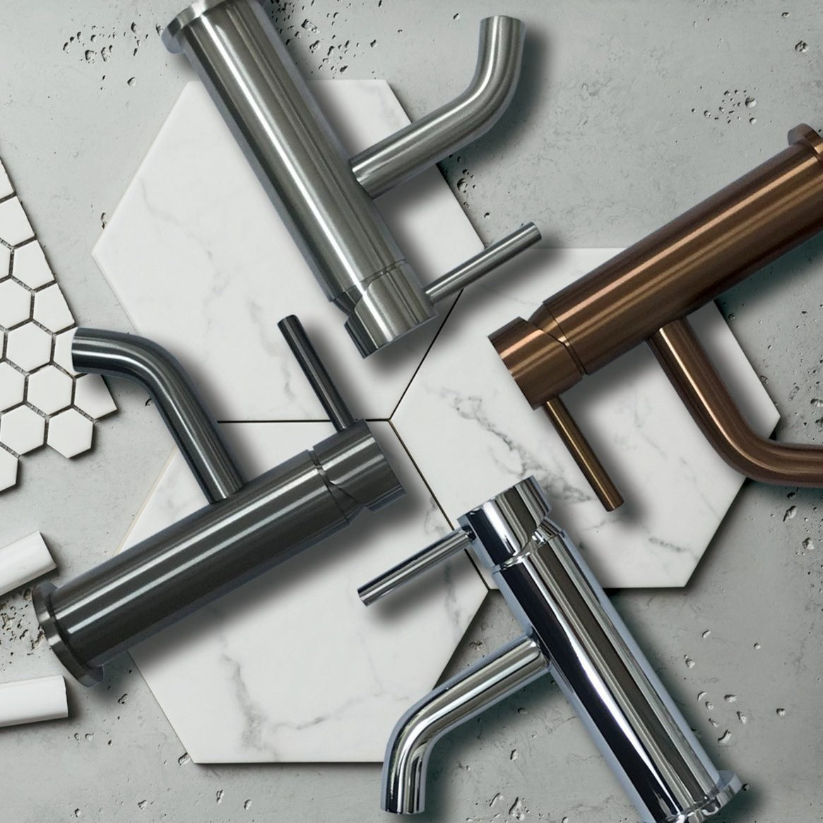 VODA STORM BASIN MIXER