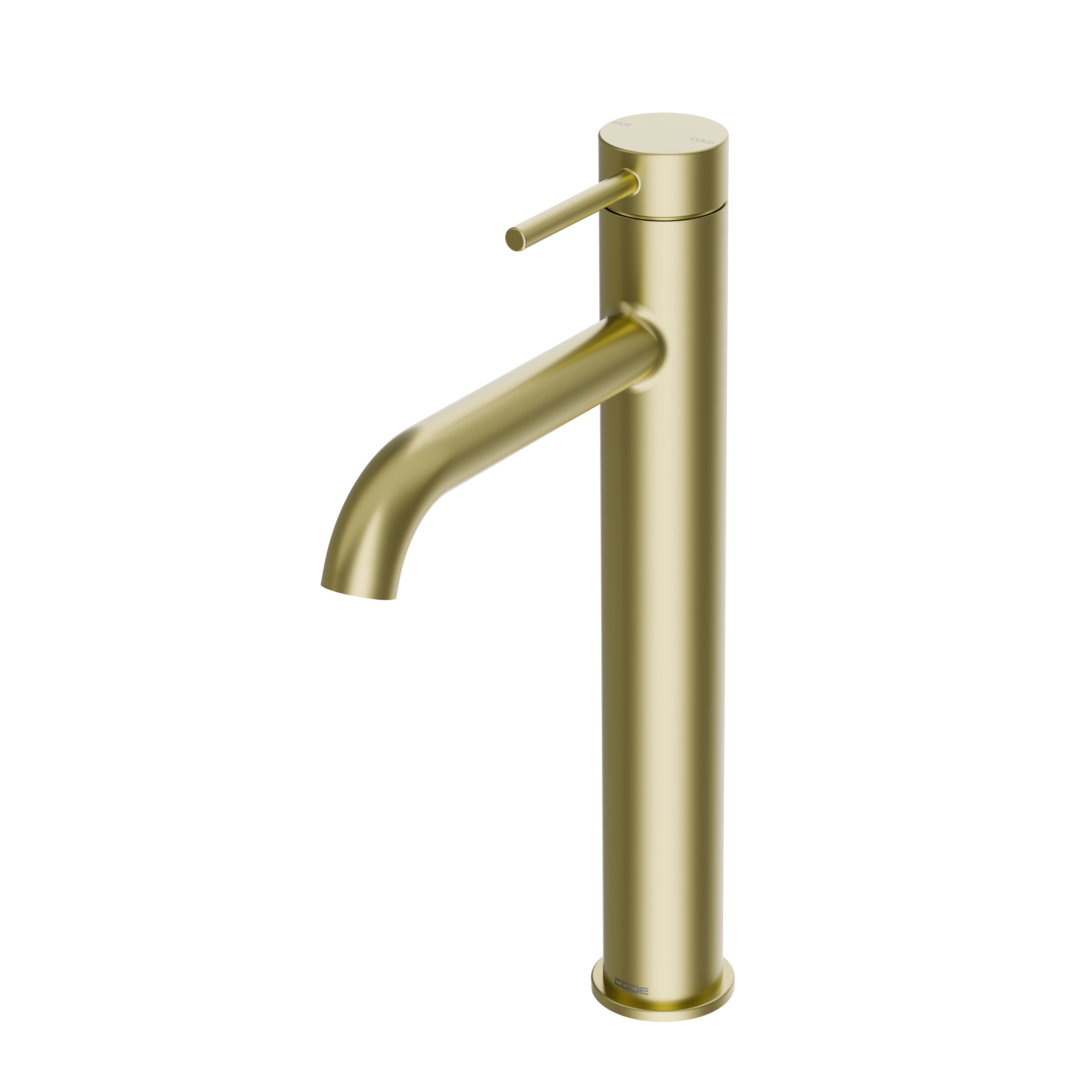 CODE NATURE TALL BASIN MIXER RANGE