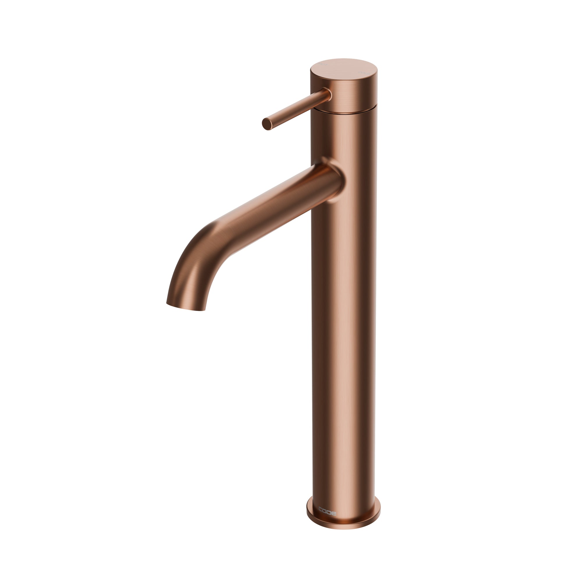 CODE NATURE TALL BASIN MIXER RANGE