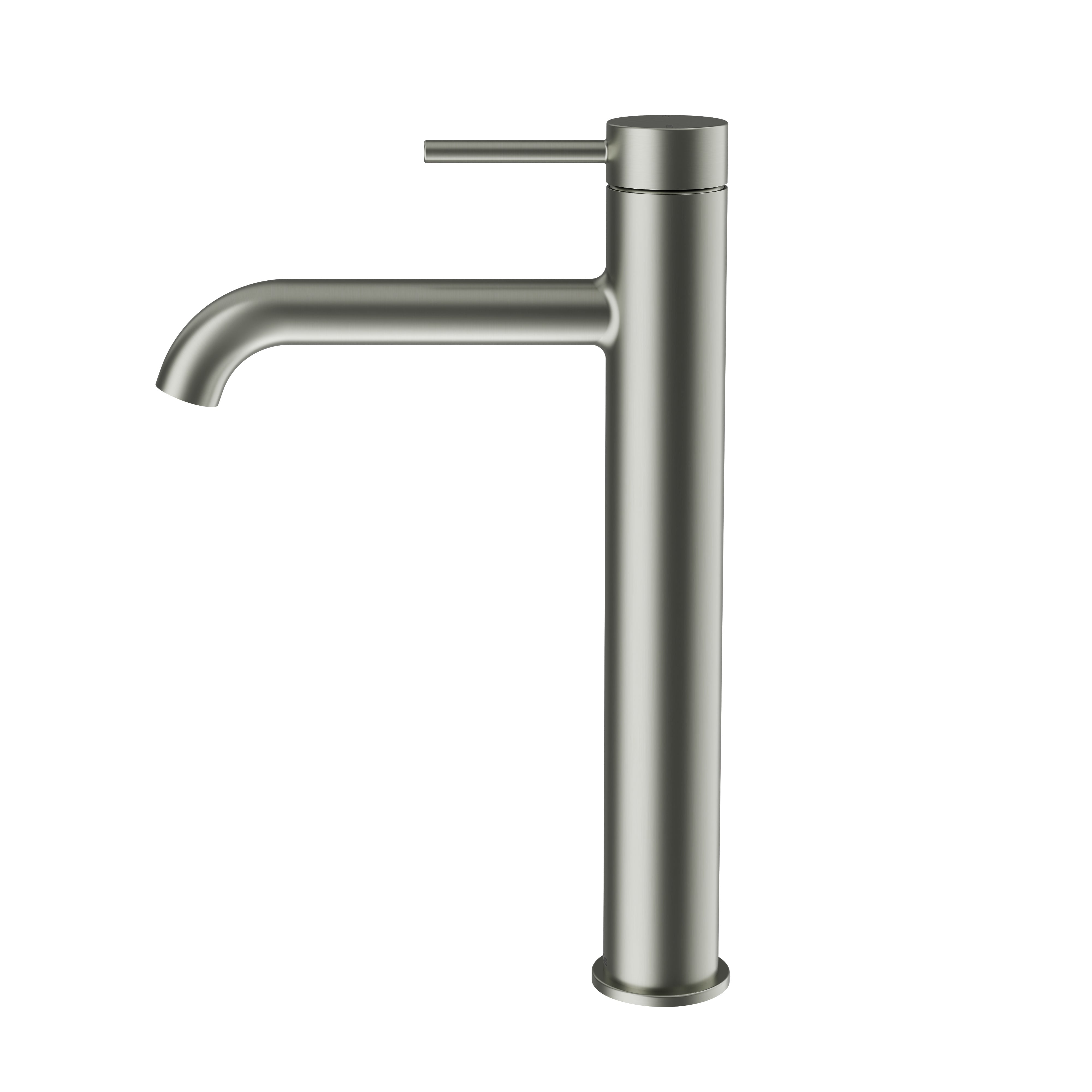 CODE NATURE TALL BASIN MIXER RANGE