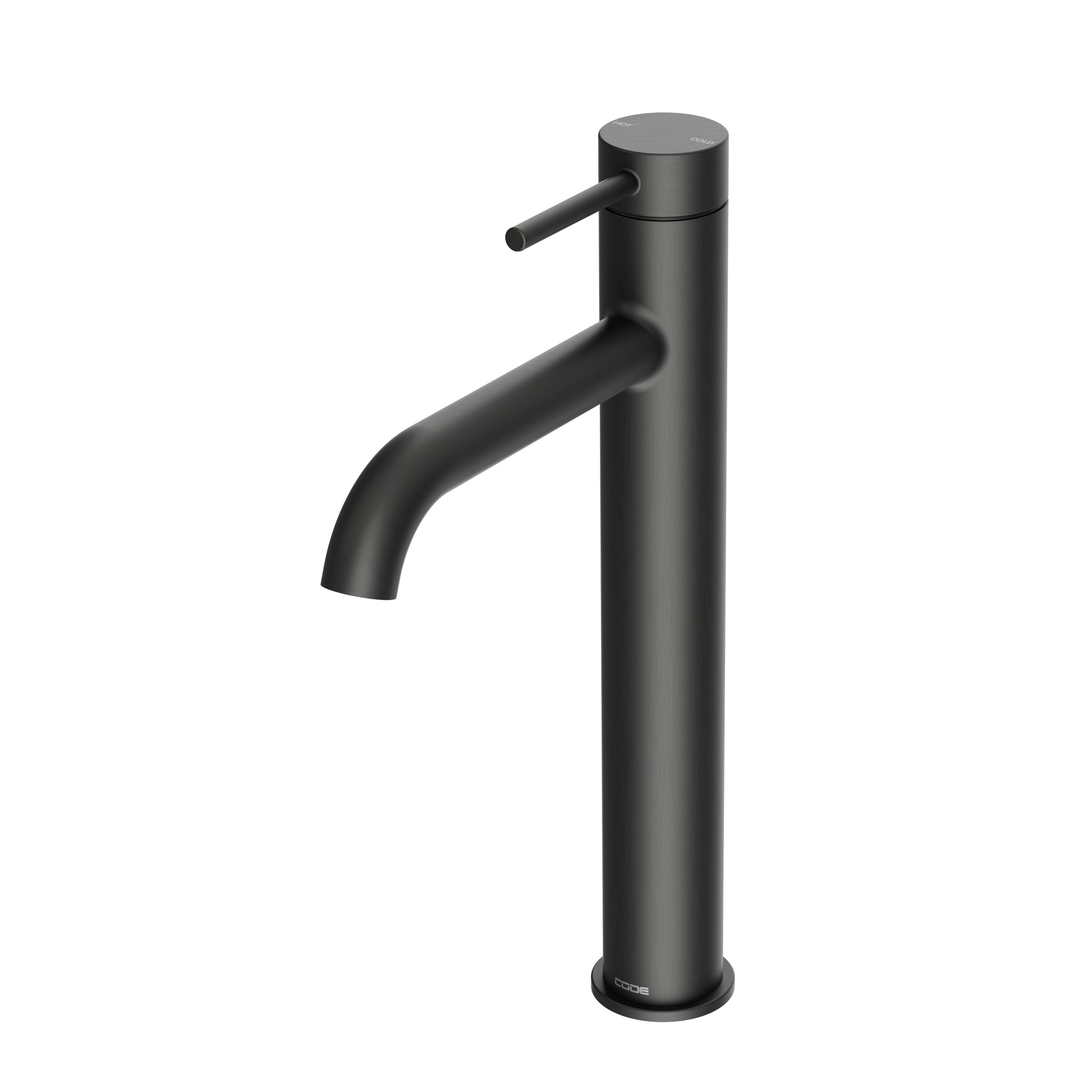 CODE NATURE TALL BASIN MIXER RANGE