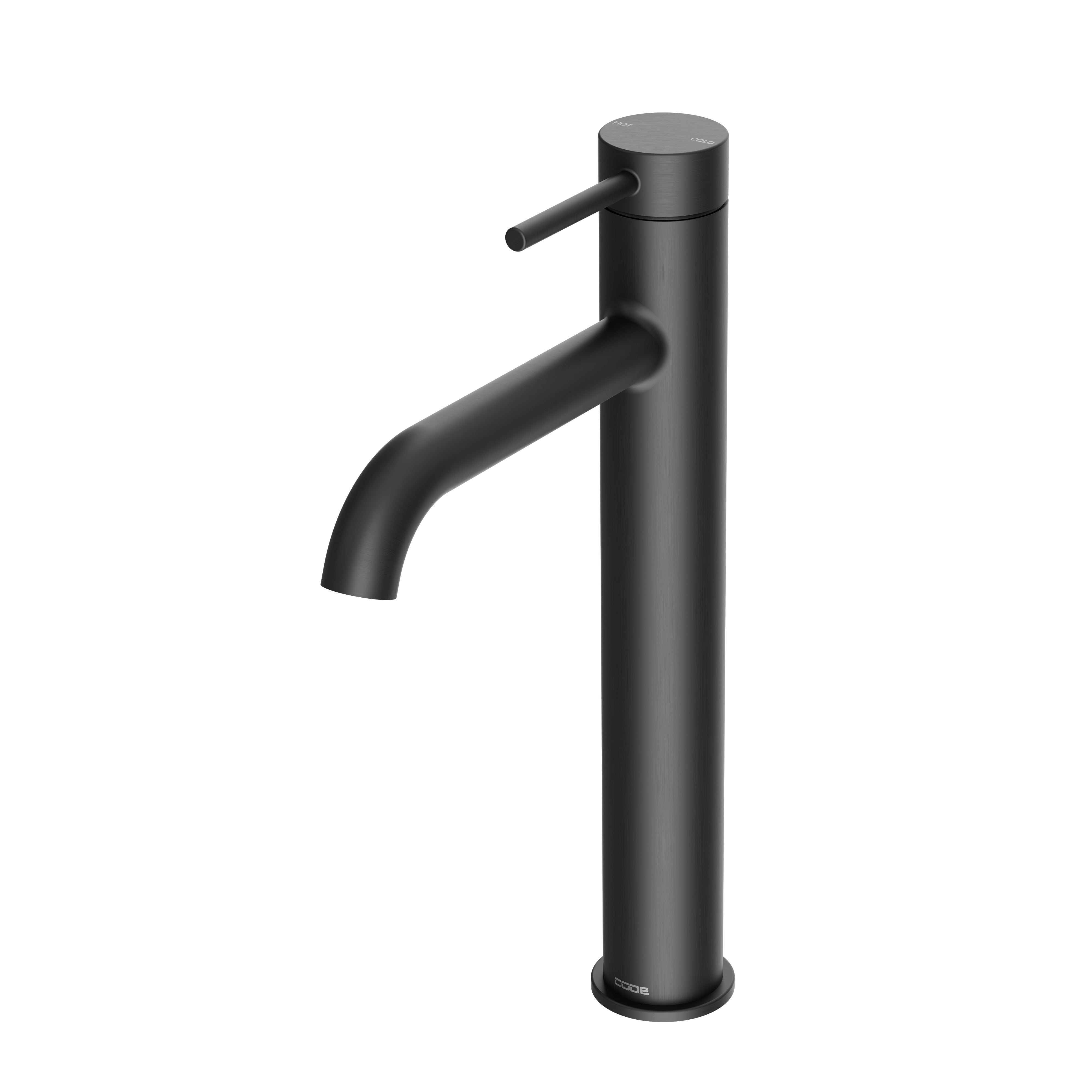 CODE NATURE TALL BASIN MIXER RANGE