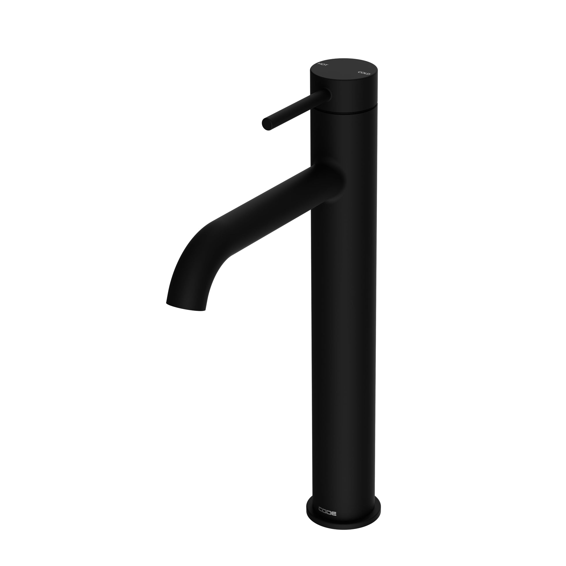 CODE NATURE TALL BASIN MIXER RANGE