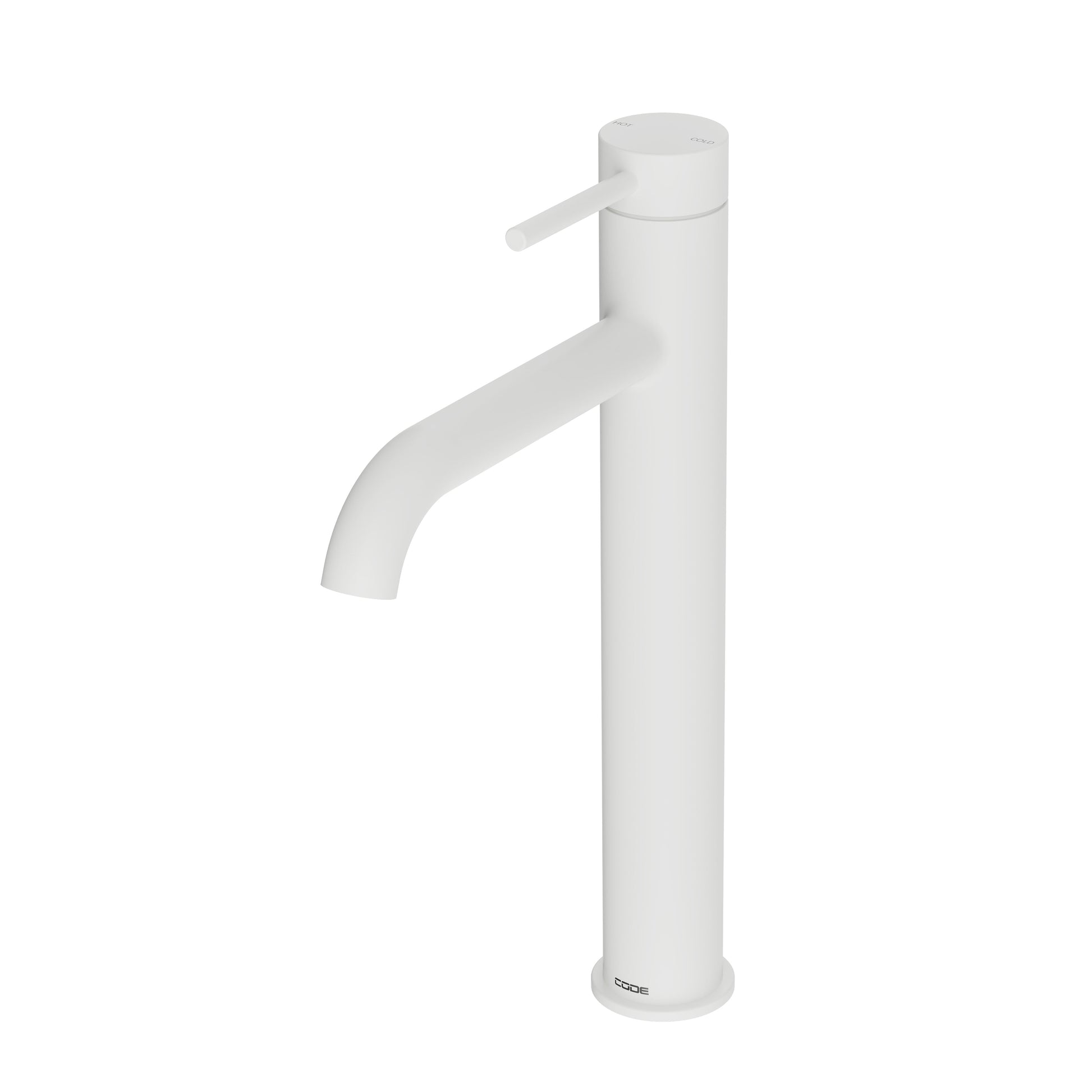 CODE NATURE TALL BASIN MIXER RANGE