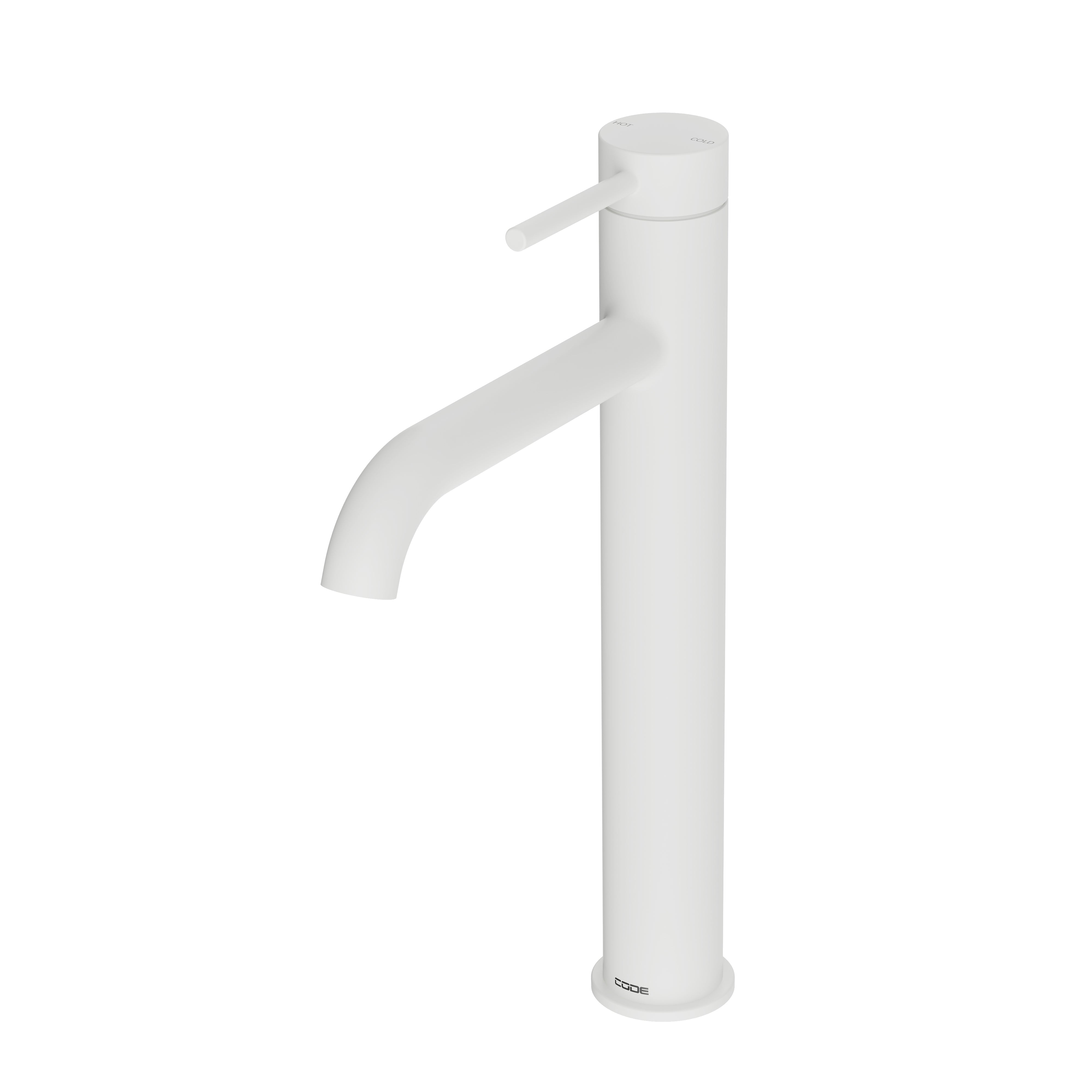 CODE NATURE TALL BASIN MIXER RANGE