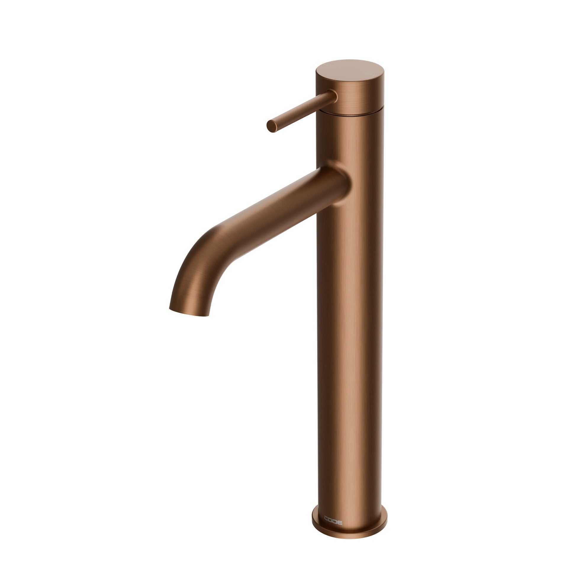 CODE NATURE TALL BASIN MIXER RANGE