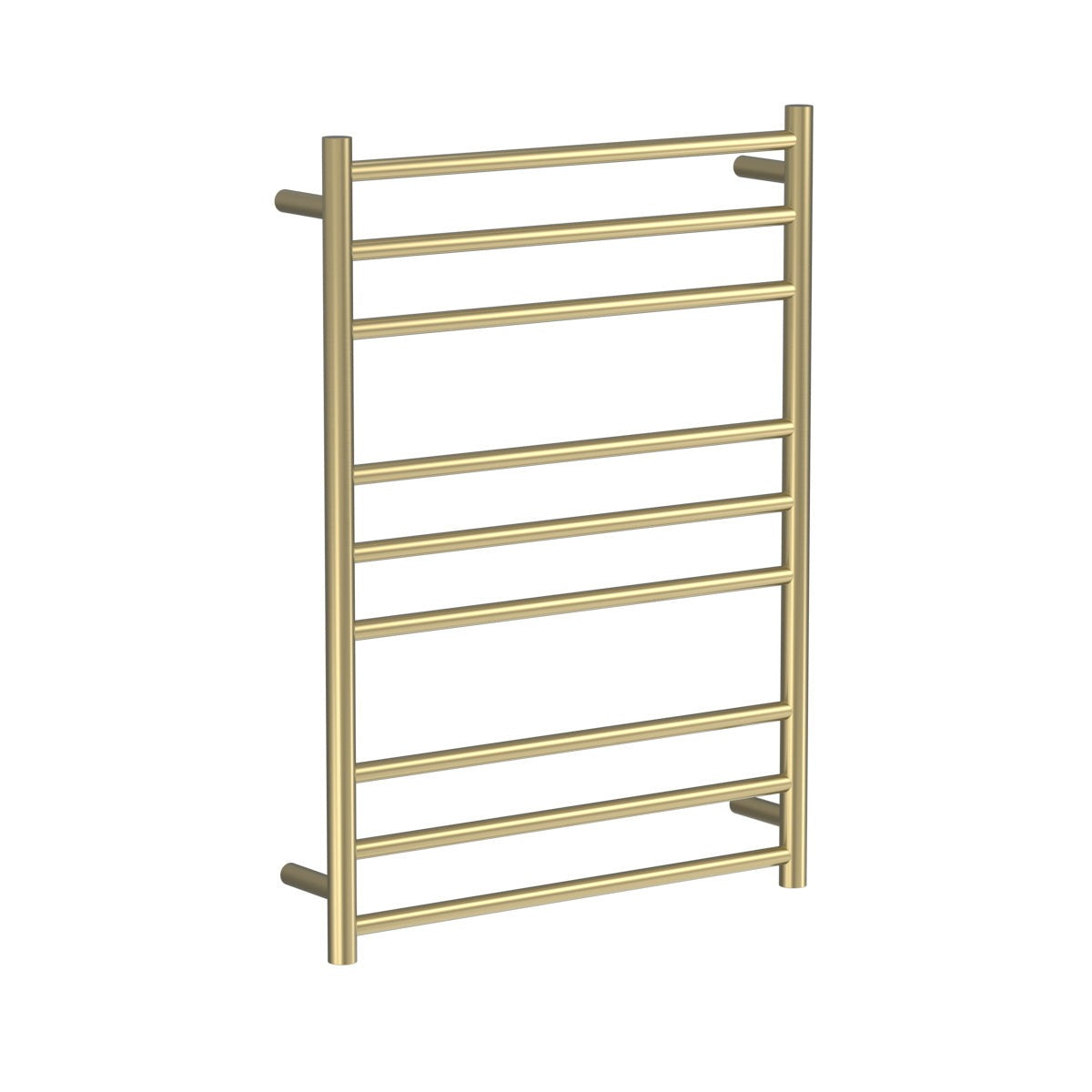 CODE ROUND HEATED TOWEL LADDERS 900X650MM - 7 COLOURS