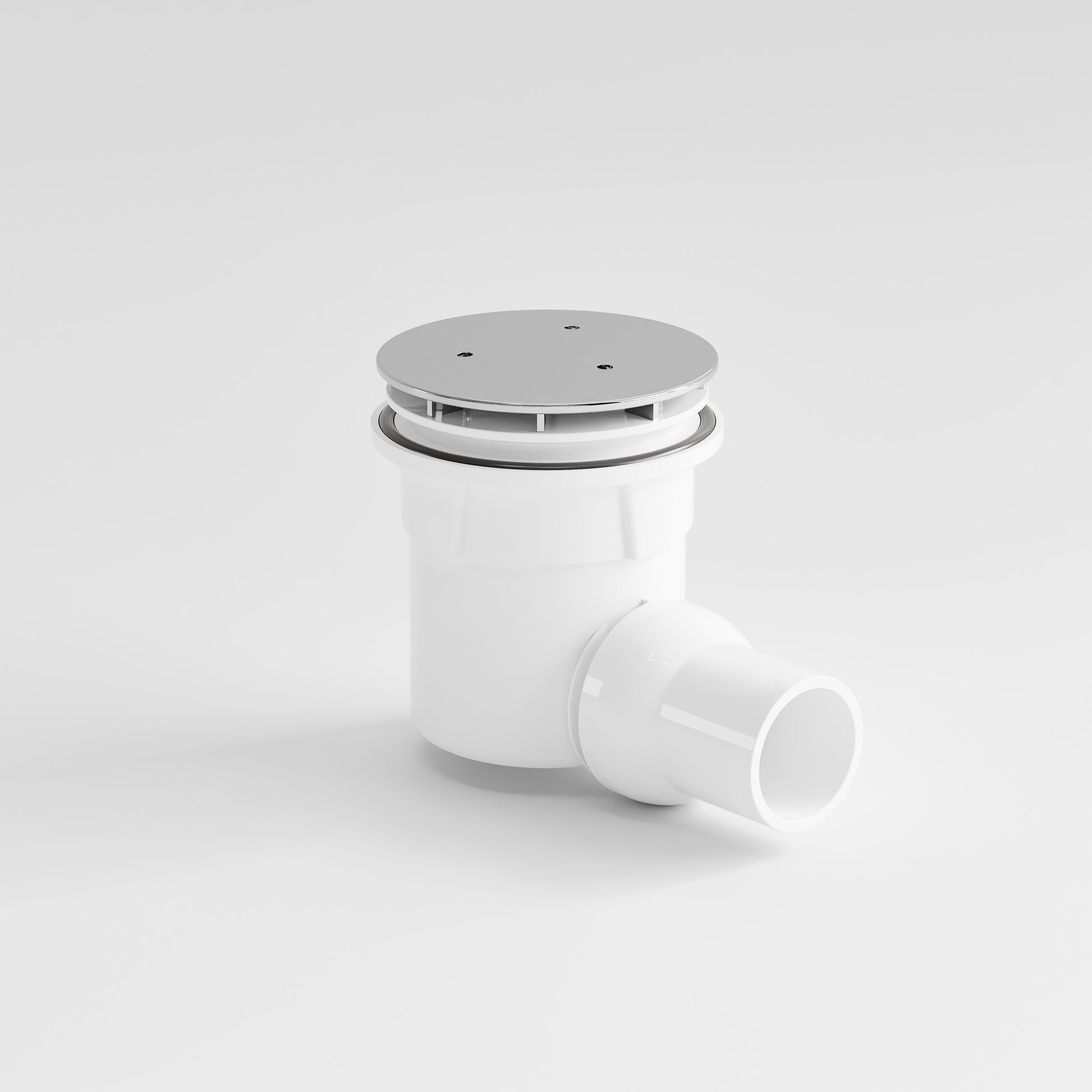 Versa Easy Clean Shower Waste 90mm