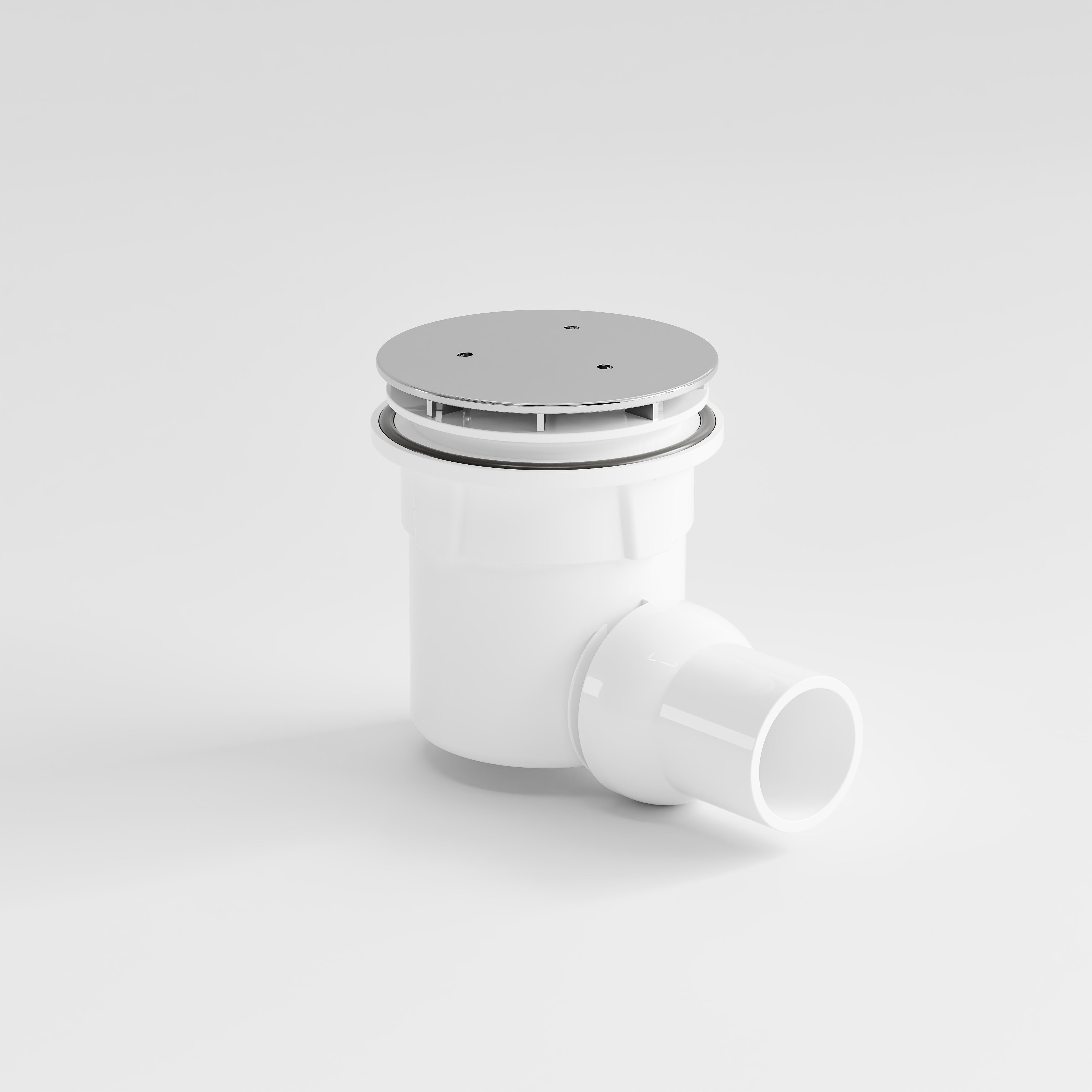 Versa Easy Clean Shower Waste 90mm