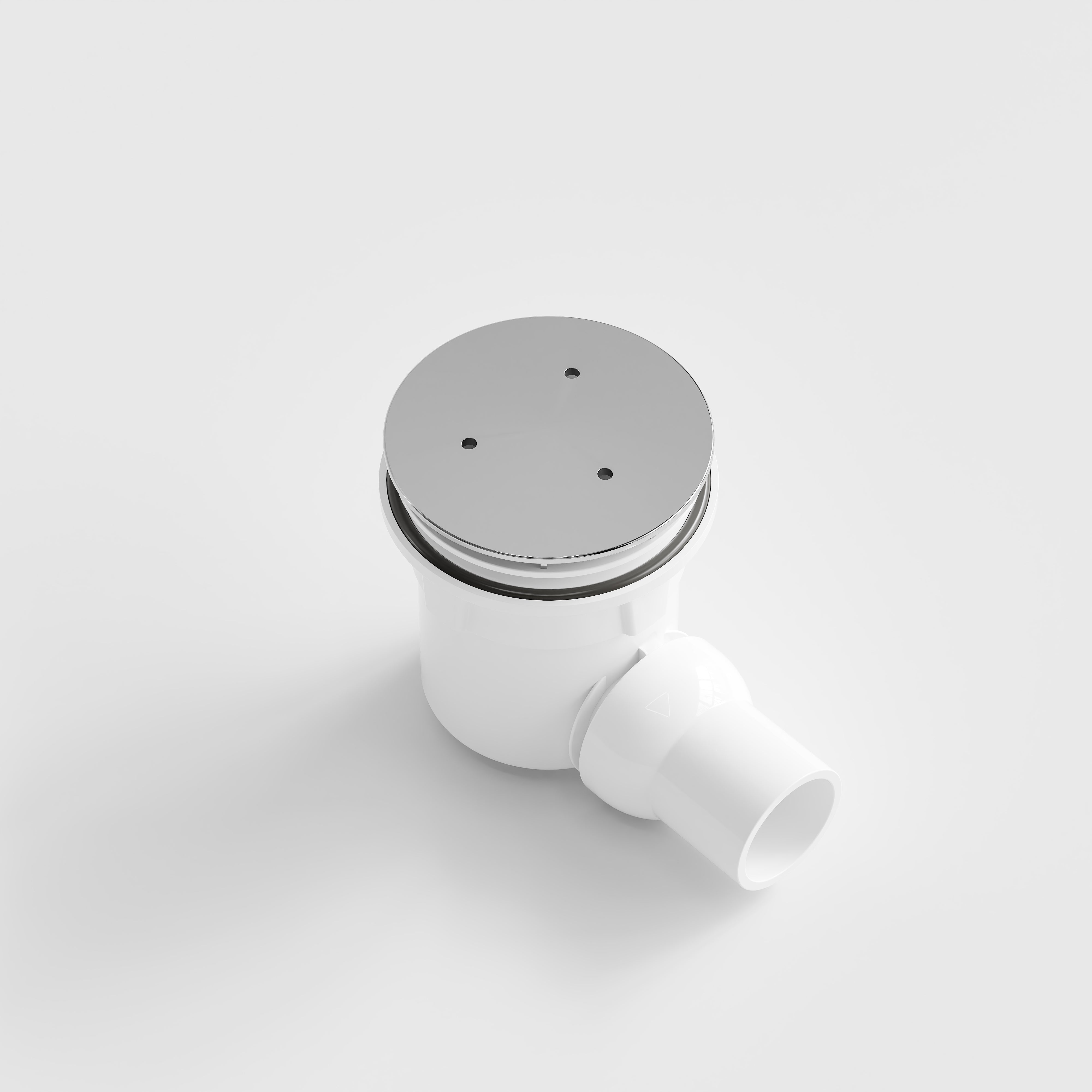 Versa Easy Clean Shower Waste 90mm