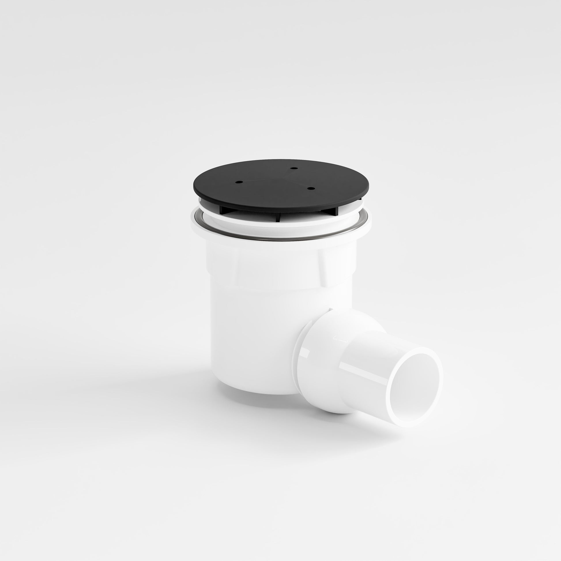 Versa Easy Clean Shower Waste 90mm