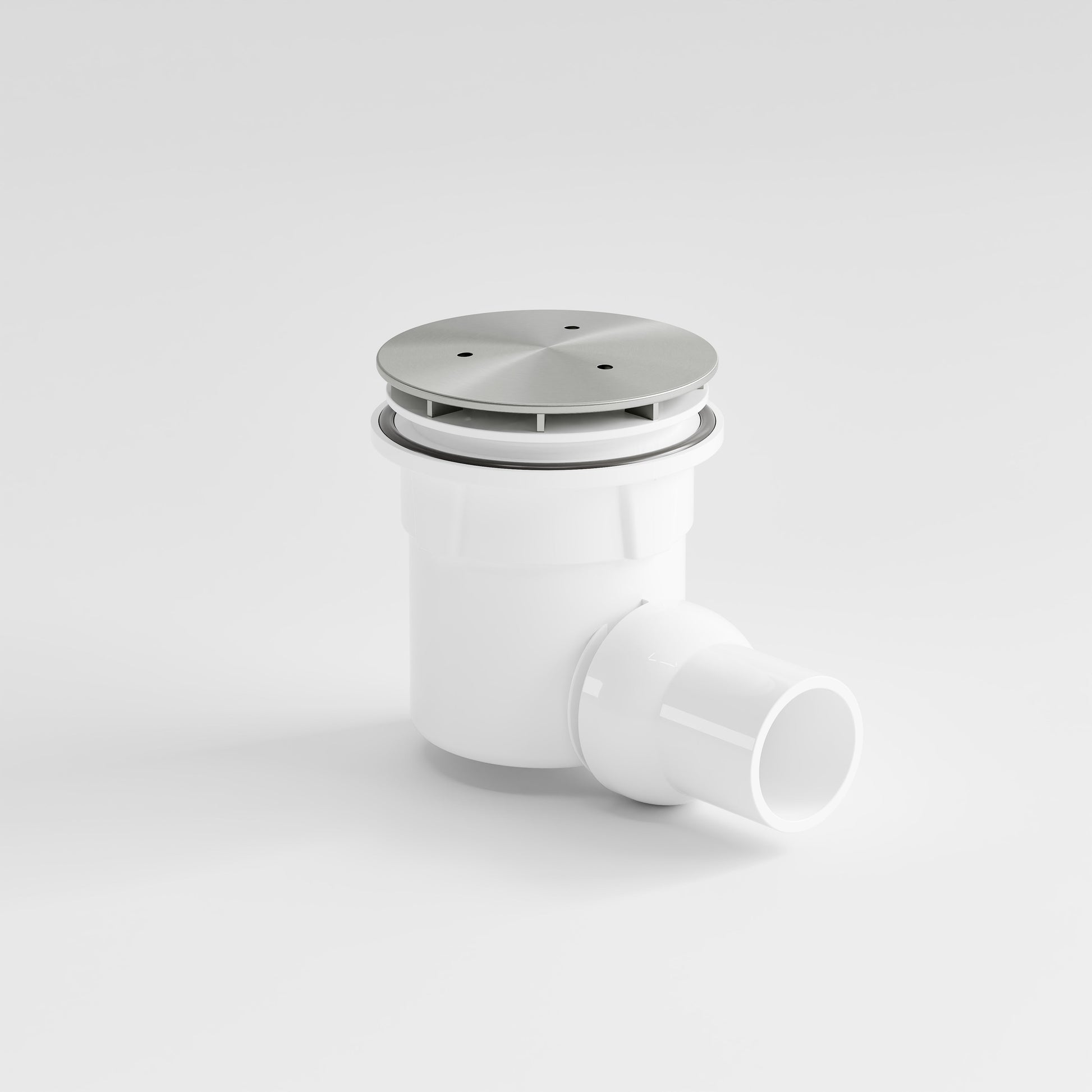 Versa Easy Clean Shower Waste 90mm