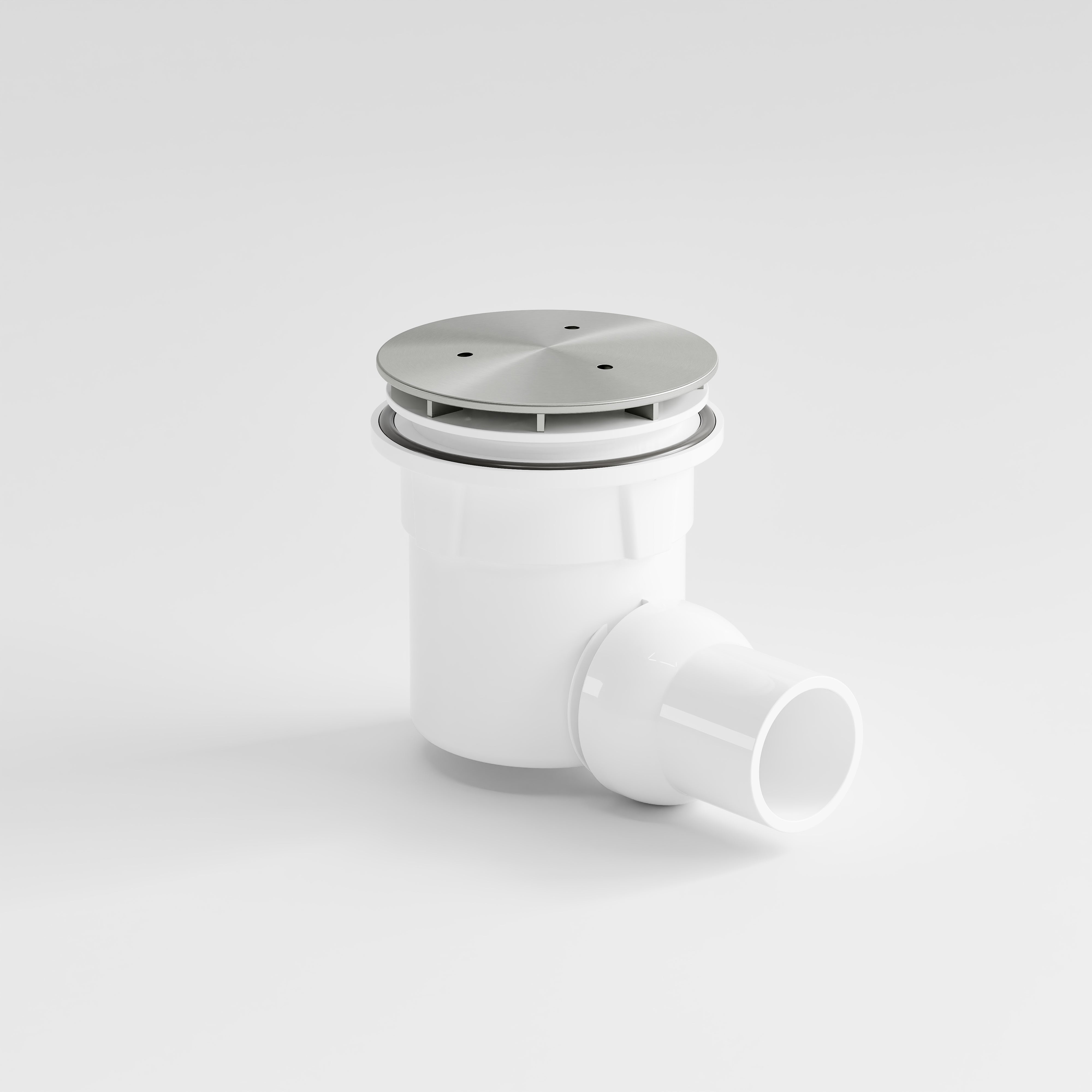 Versa Easy Clean Shower Waste 90mm