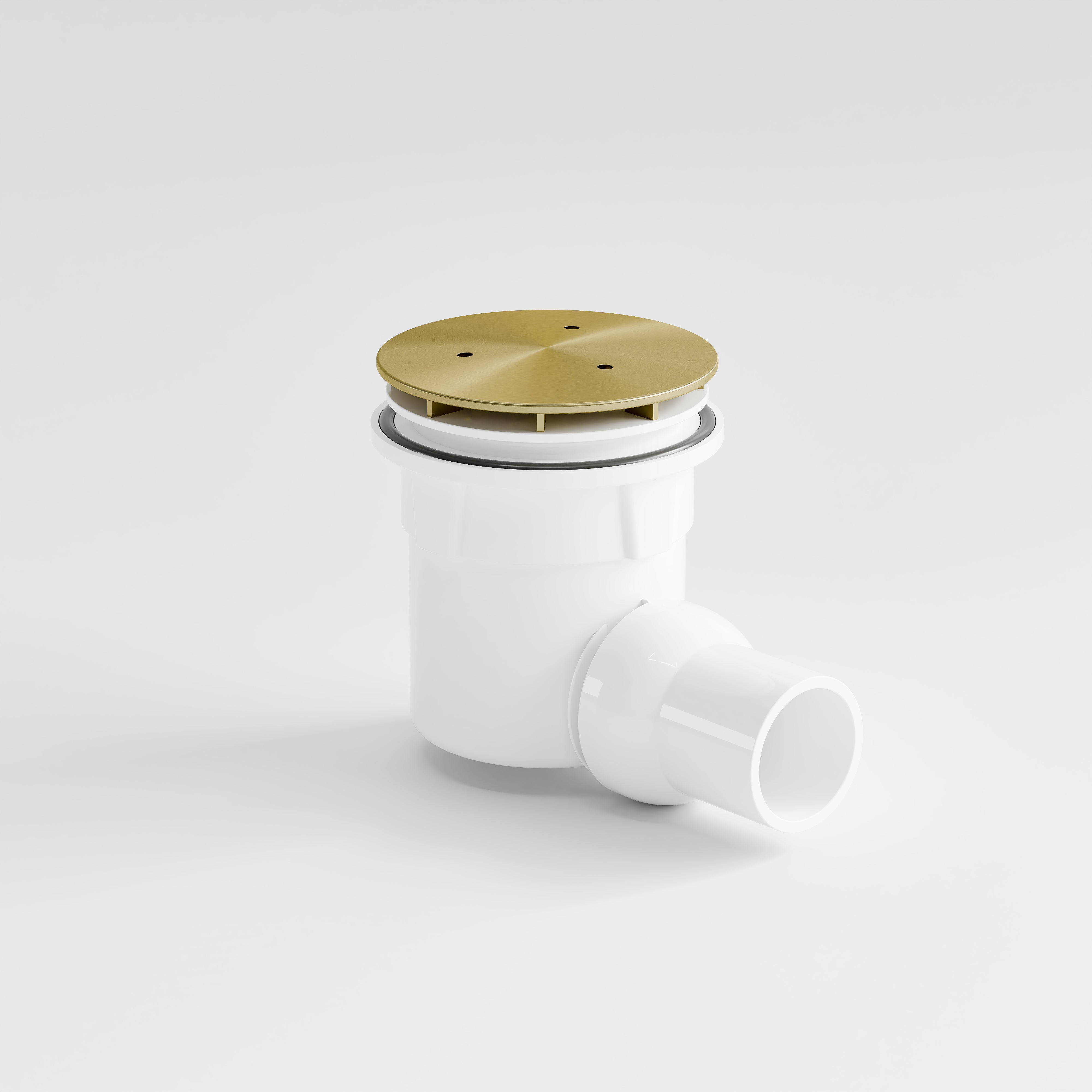 Versa Easy Clean Shower Waste 90mm