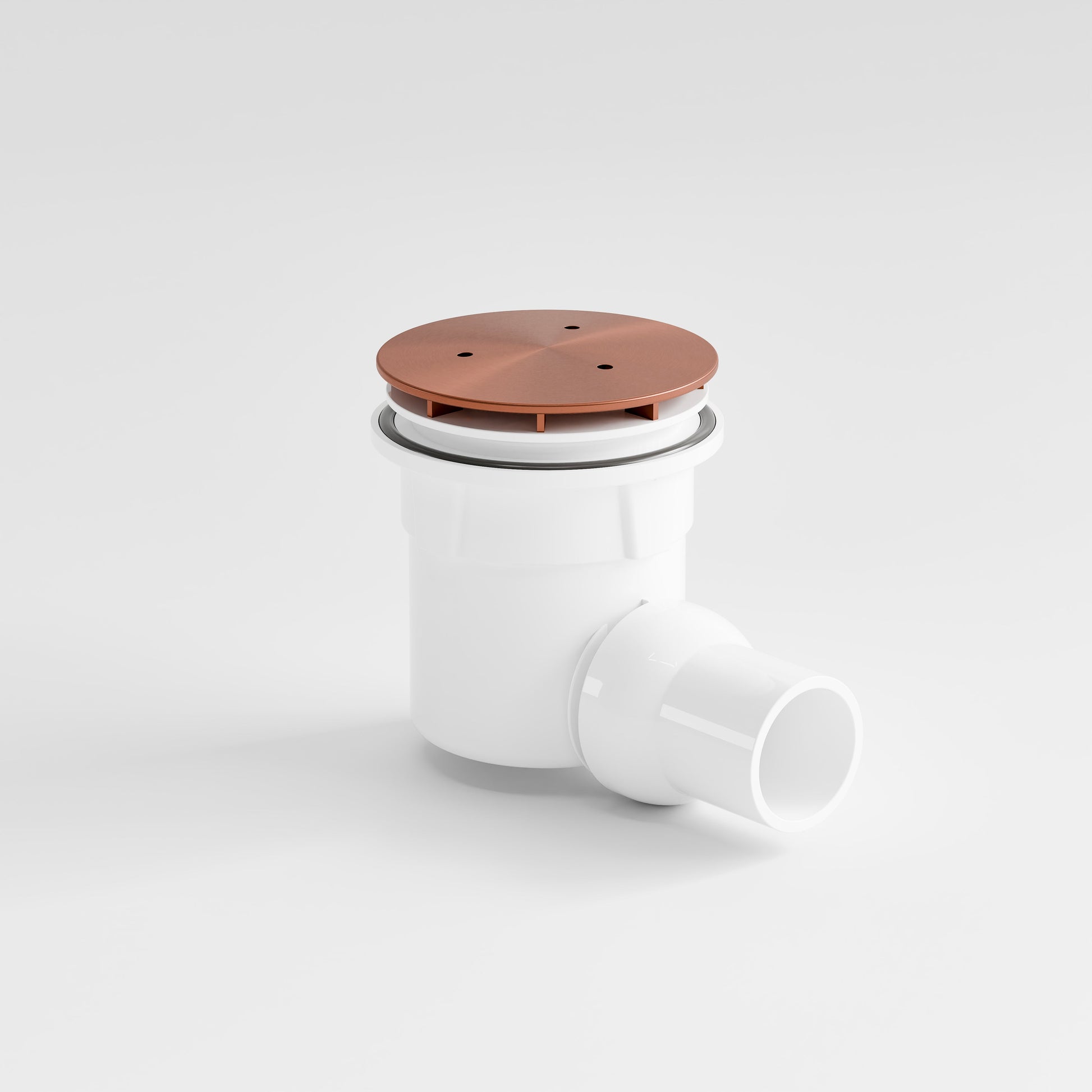 Versa Easy Clean Shower Waste 90mm