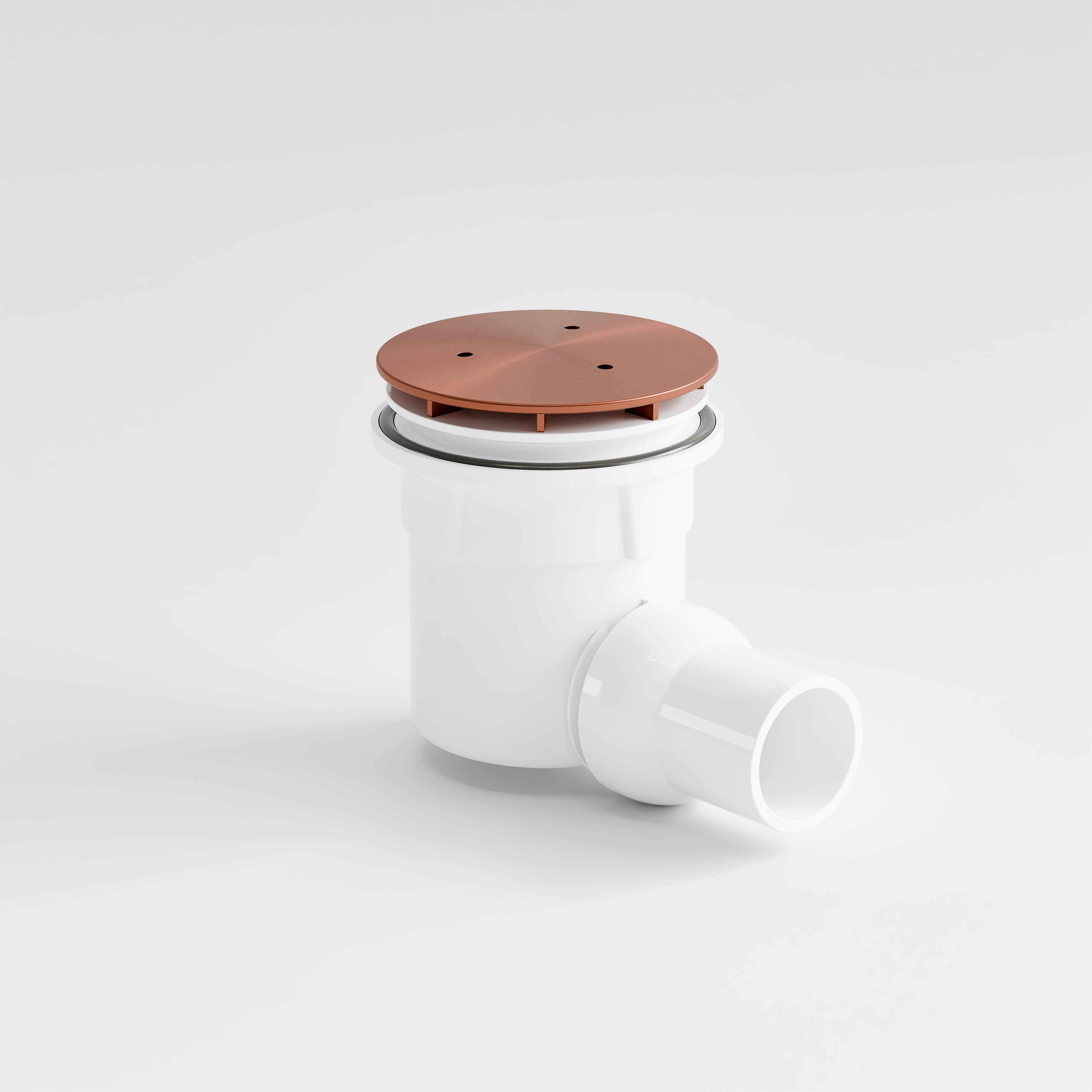 Versa Easy Clean Shower Waste 90mm