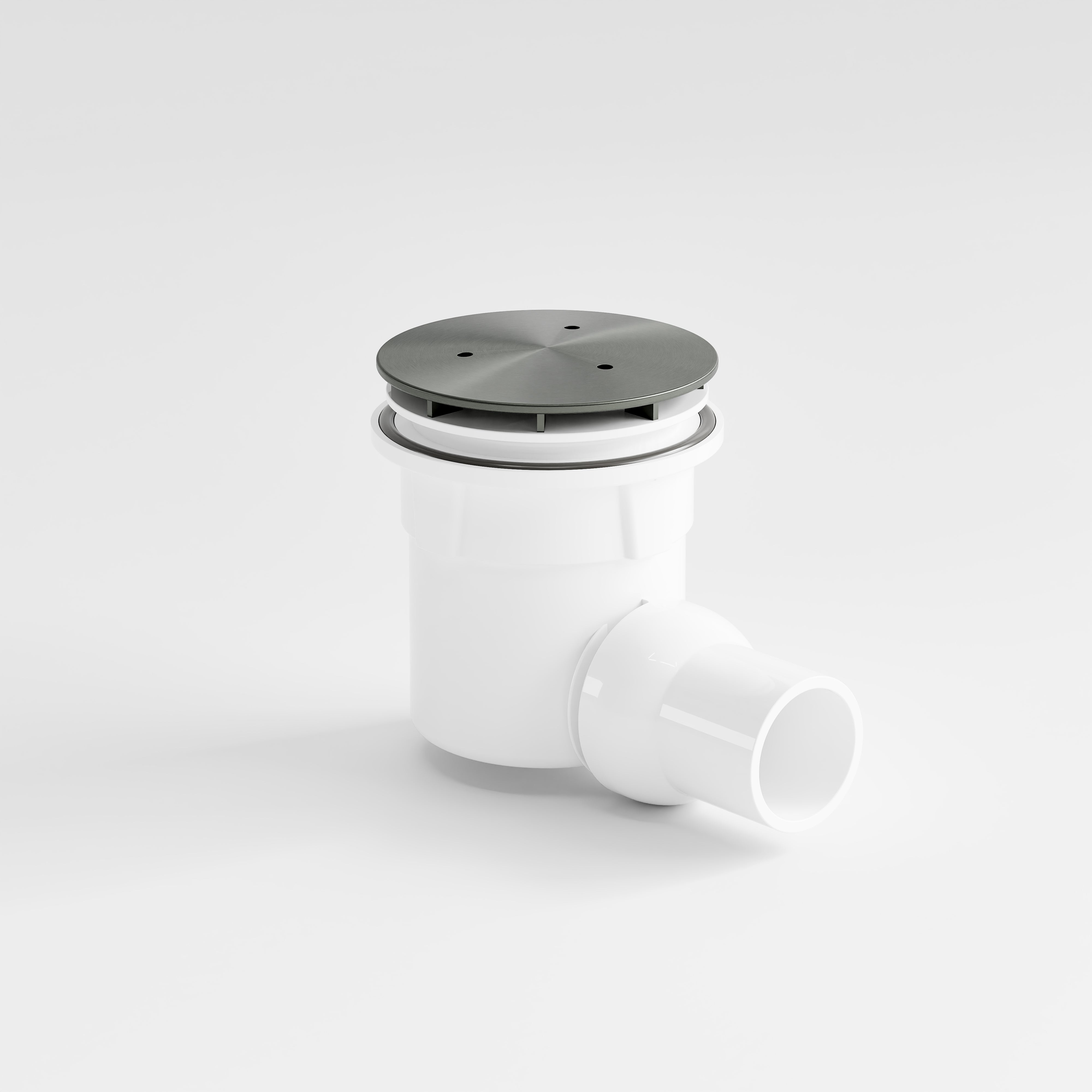 Versa Easy Clean Shower Waste 90mm
