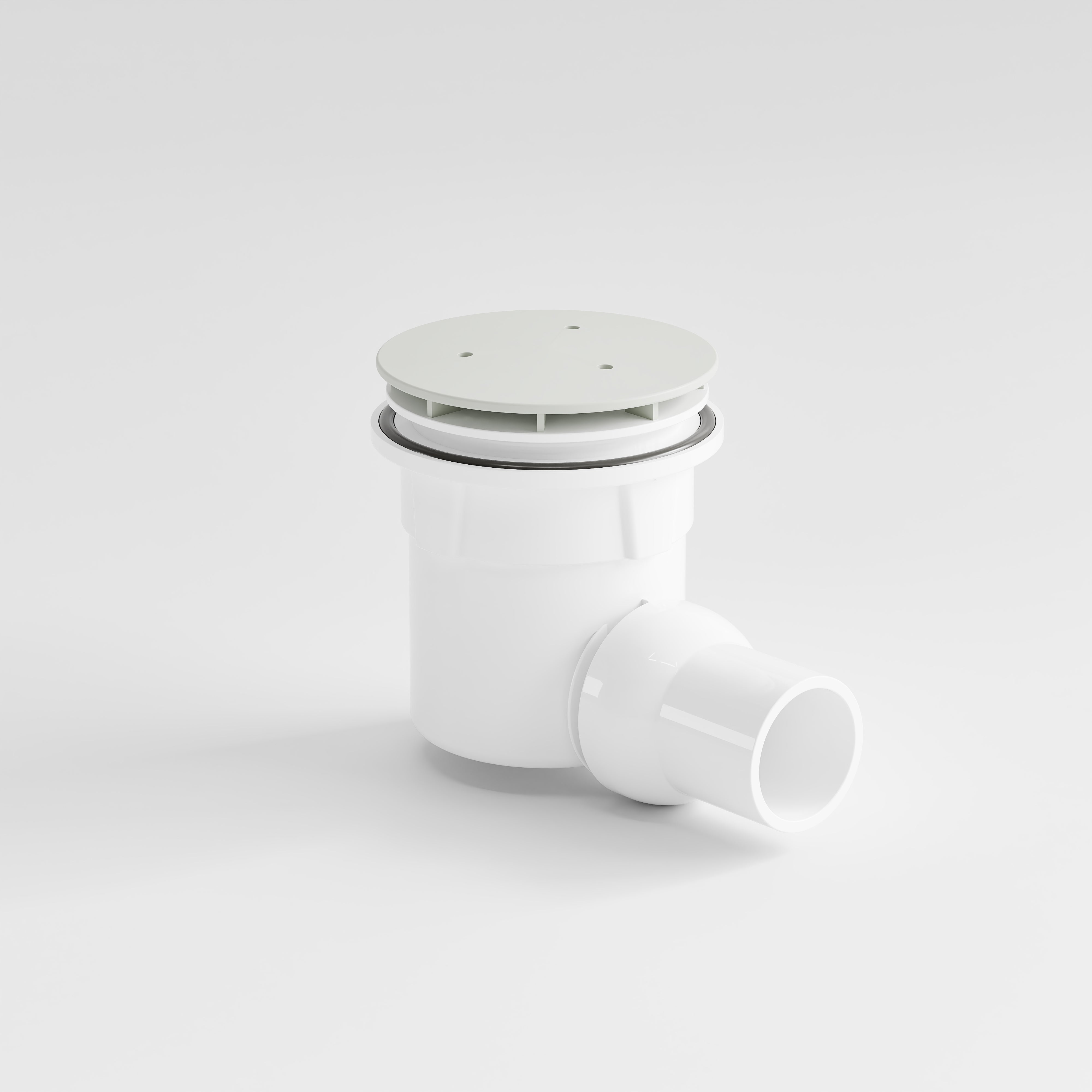 Versa Easy Clean Shower Waste 90mm