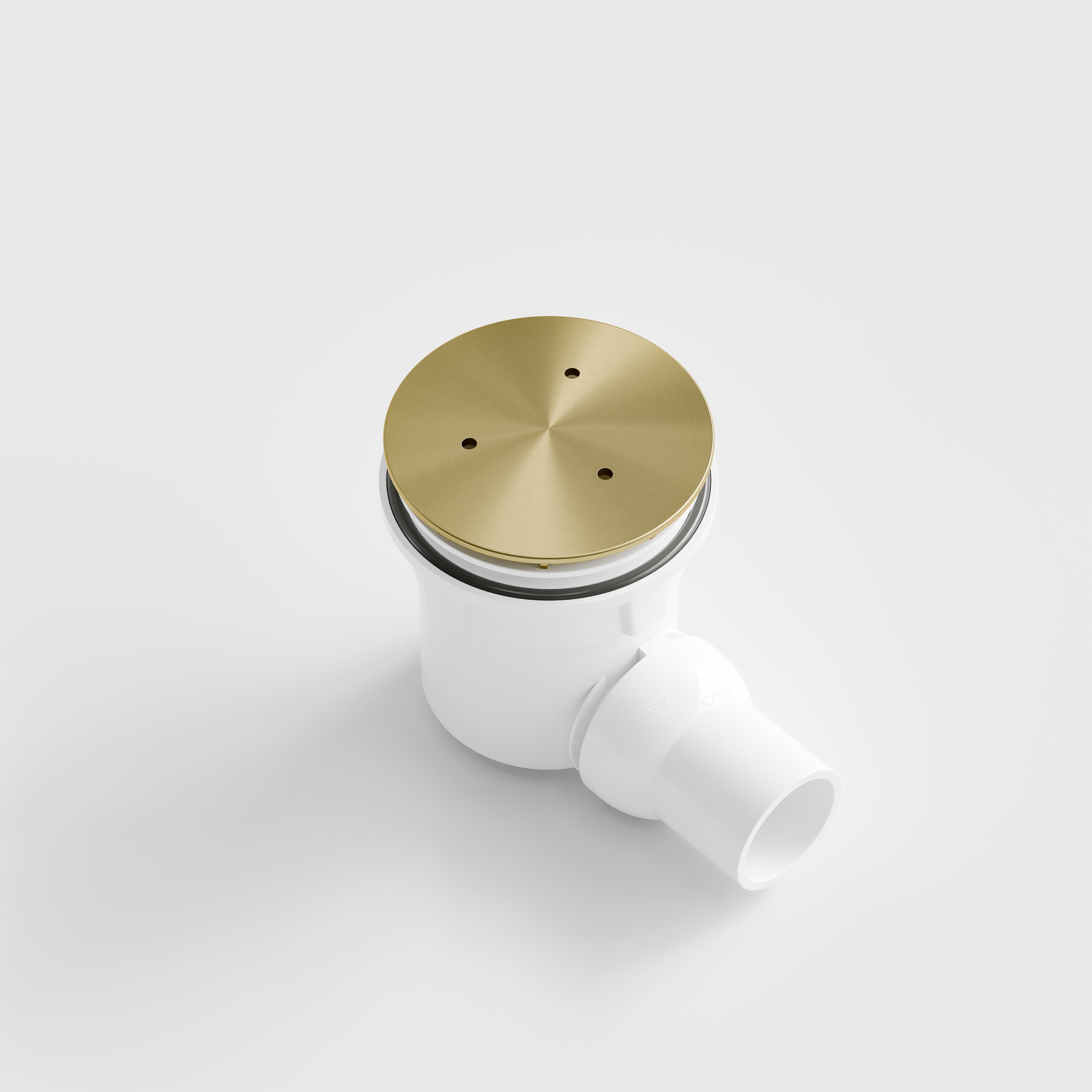 Versa Easy Clean Shower Waste 90mm