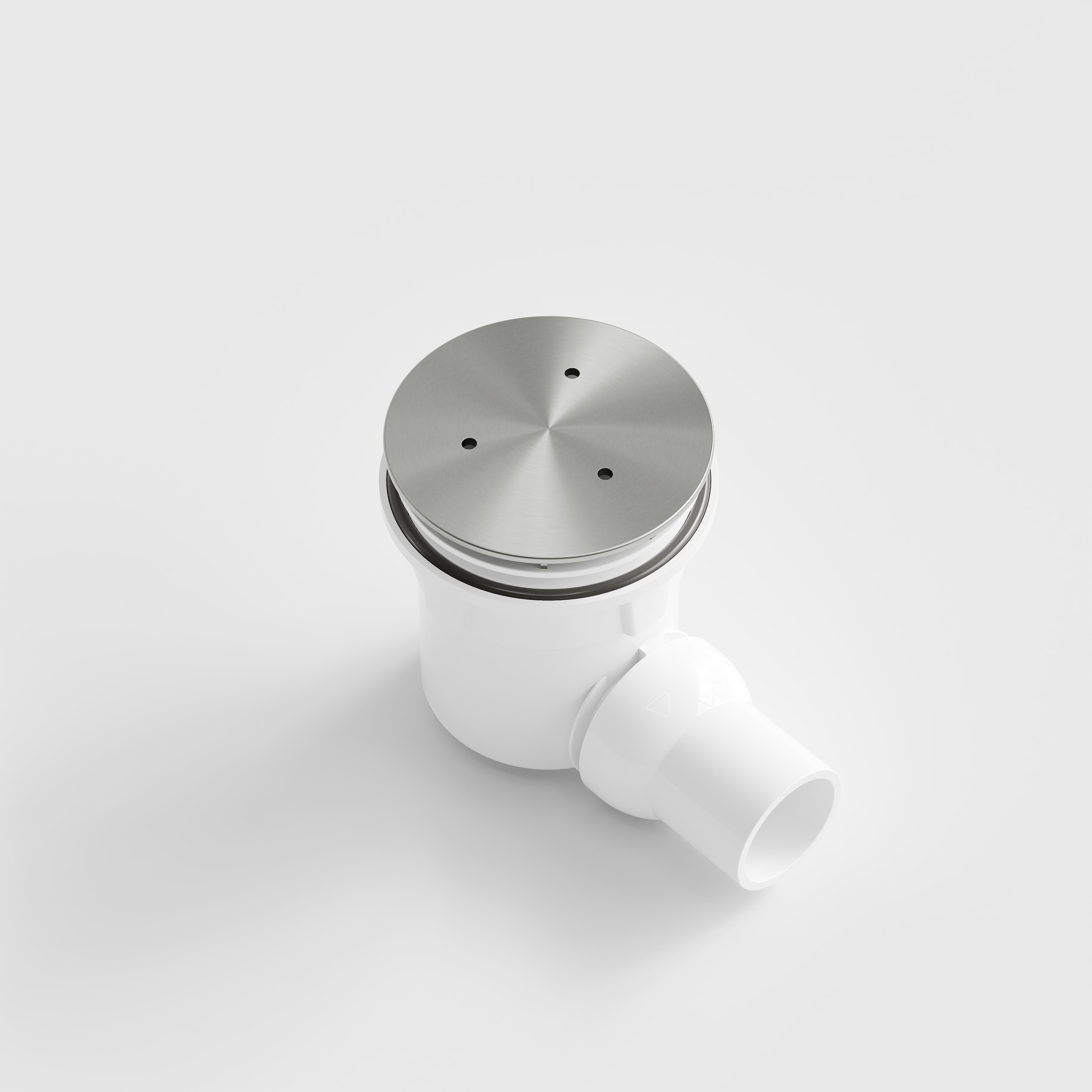 Versa Easy Clean Shower Waste 90mm