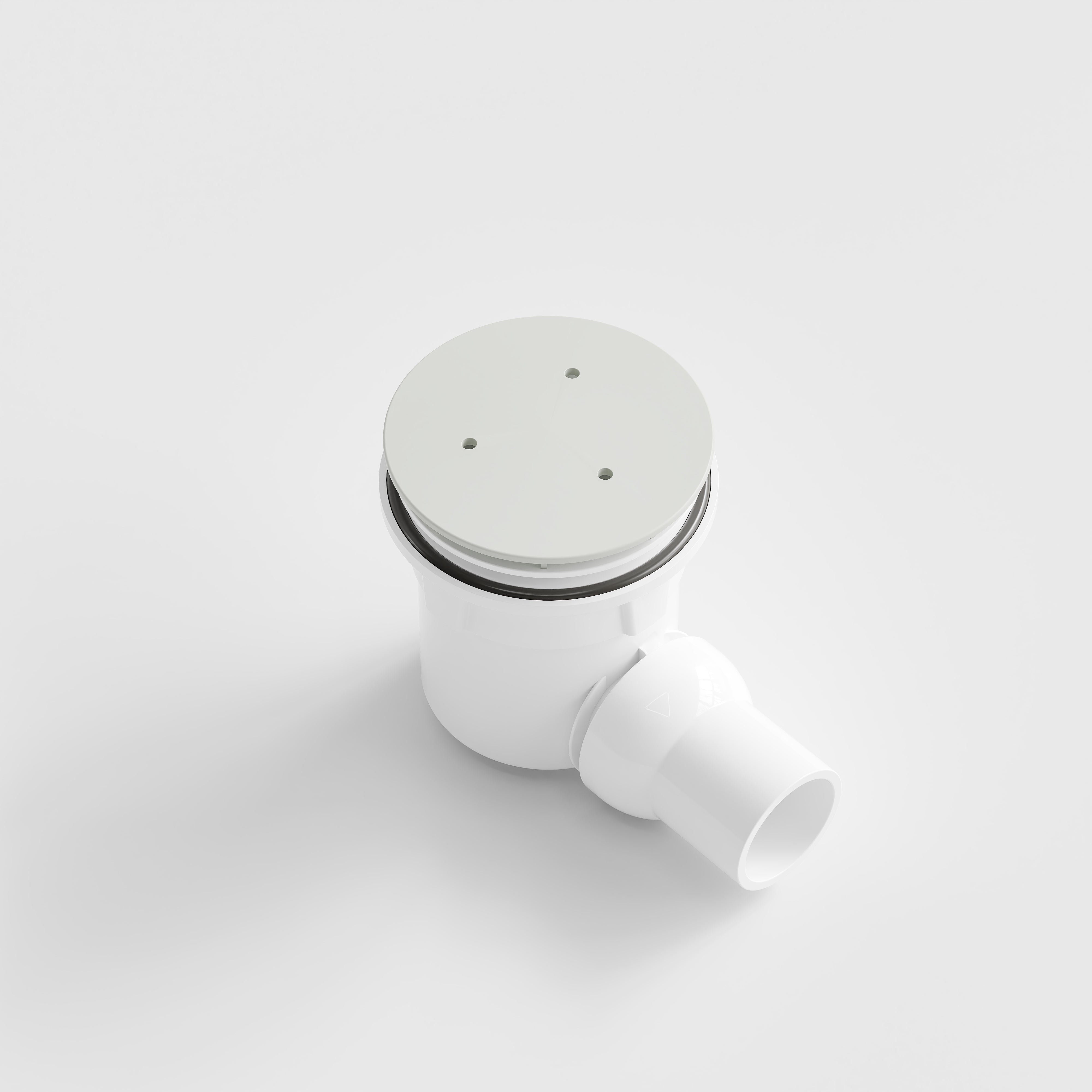 Versa Easy Clean Shower Waste 90mm